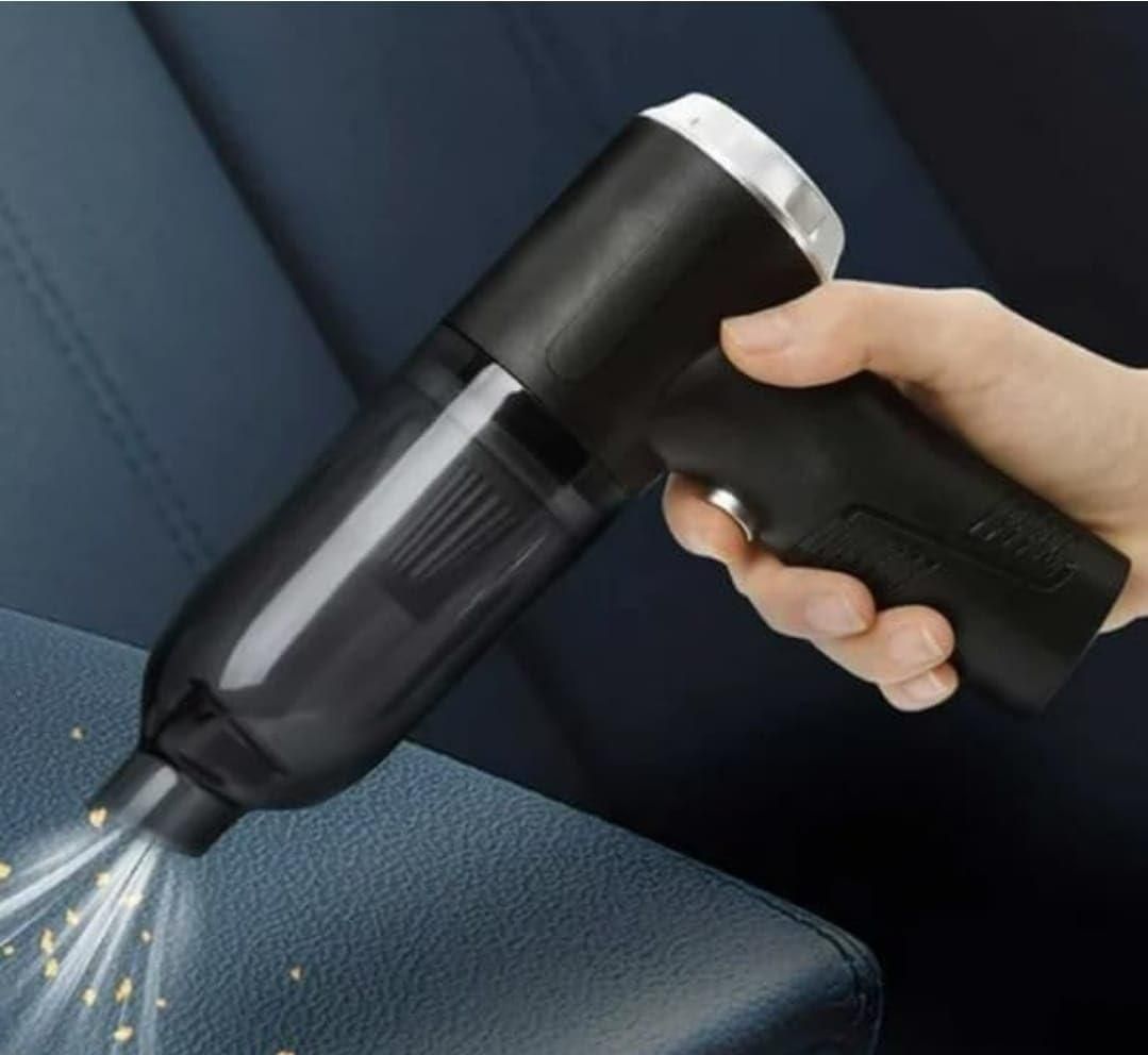 CleanJet-Car Vacuum cleaner